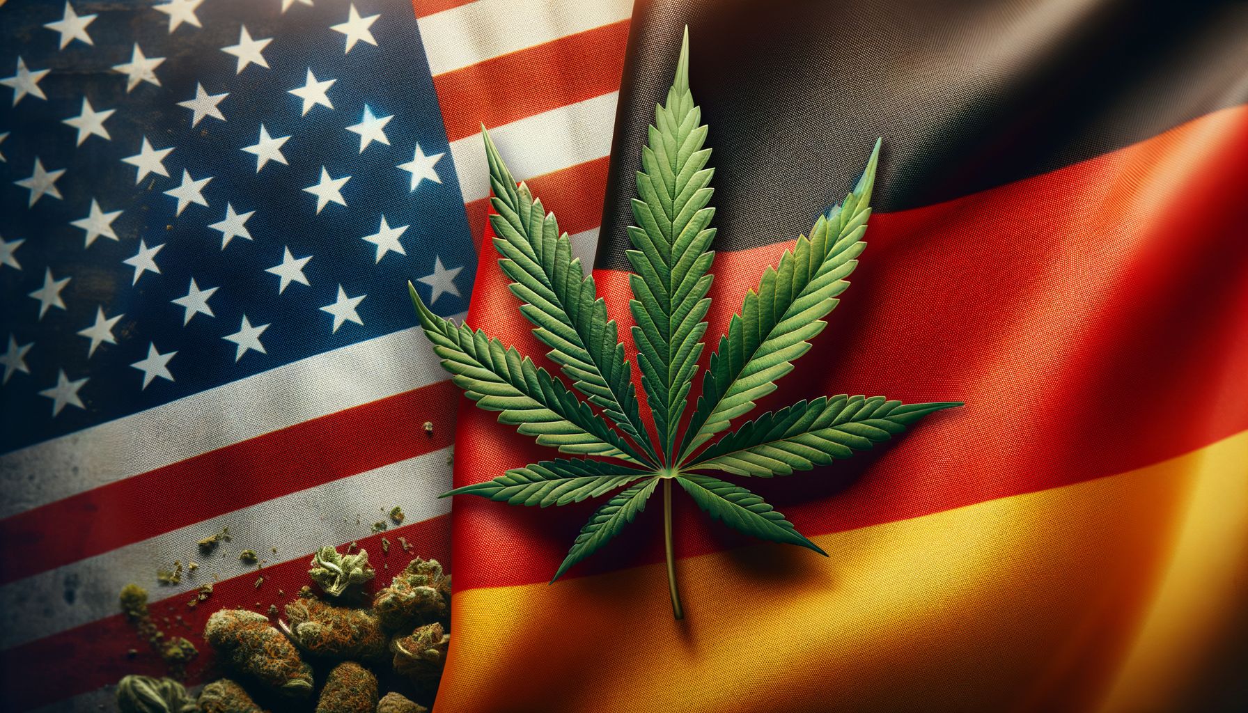 Aktuelle Rechtslage von Cannabis weltweit